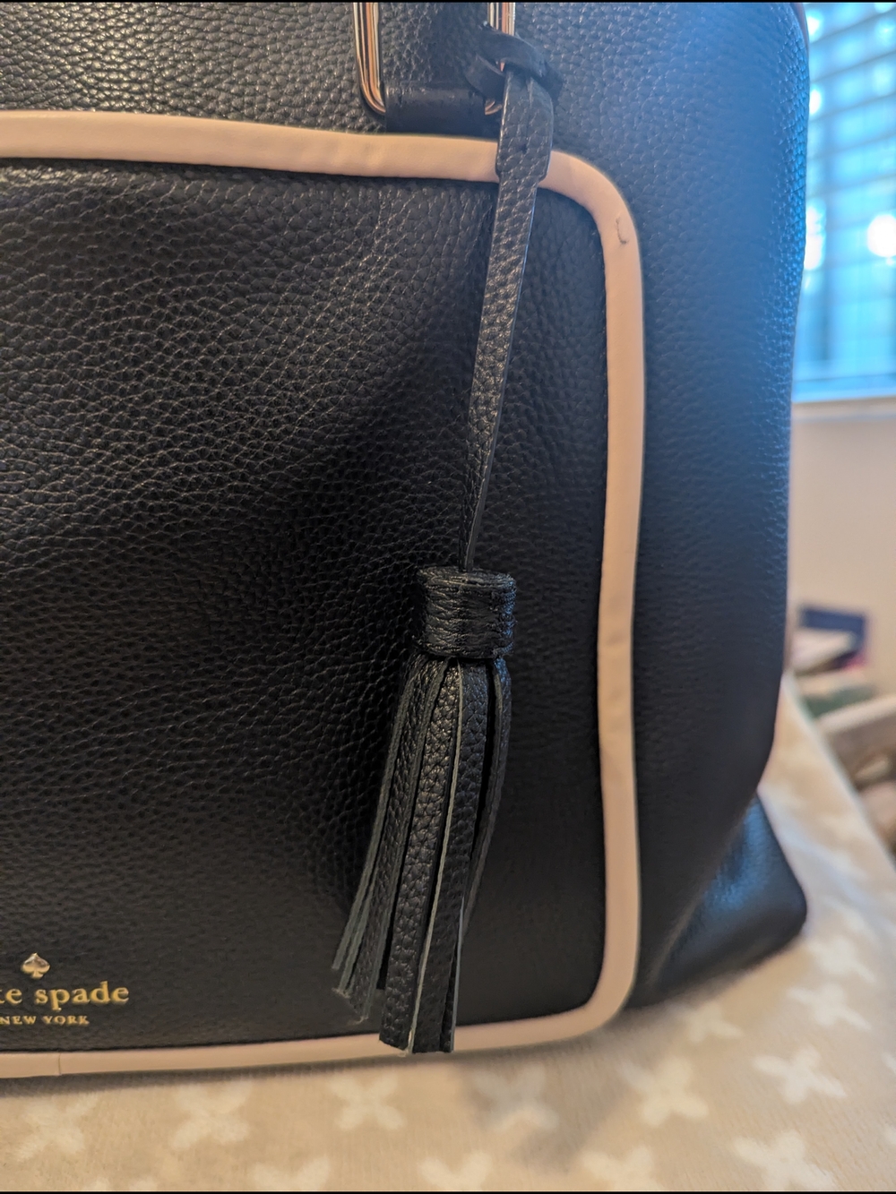 kate spade Black Tote with Wallet - Picture 4 of 15